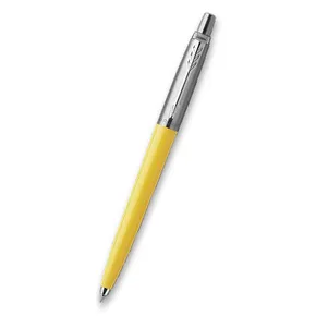 Kulaté pero Parker Jotter Originals žlté